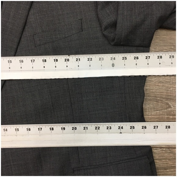 RALPH LAUREN Mens Blazer Sport Coat Casual Jacket Size 52L Classic Wool Suit - Picture 7 of 12